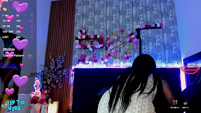 Snapshot of Neko_Misaki chatting on September 16, 11:33 am Neko Misaki online show from September 16, 11:33 am