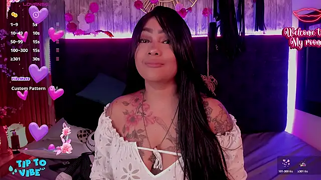 Neko Misaki online show from November 26, 11:22 am