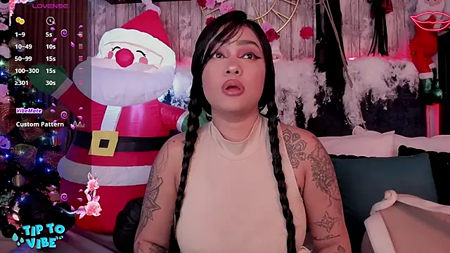 Neko Misaki online show from December 4, 11:41 am