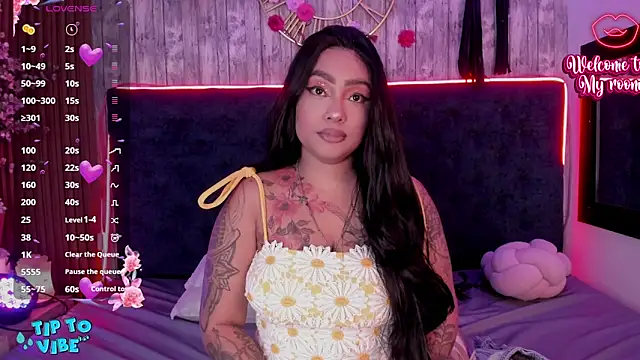 Neko Misaki online show from March 2, 11:28 am