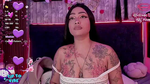 Neko Misaki online show from March 4, 11:16 am