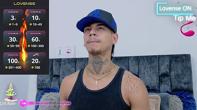 JAYCOB00 online show from December 30, 2:09 am