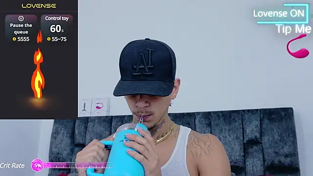 JAYCOB00 online show from February 16, 2:31 am