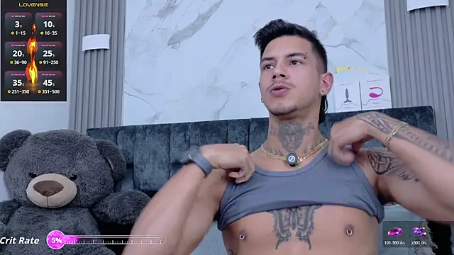 JAYCOB00 online show from January 10, 12:56 am