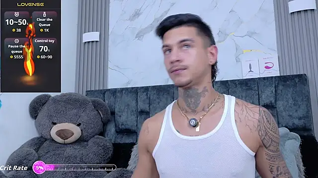 JAYCOB00 online show from January 11, 12:59 am