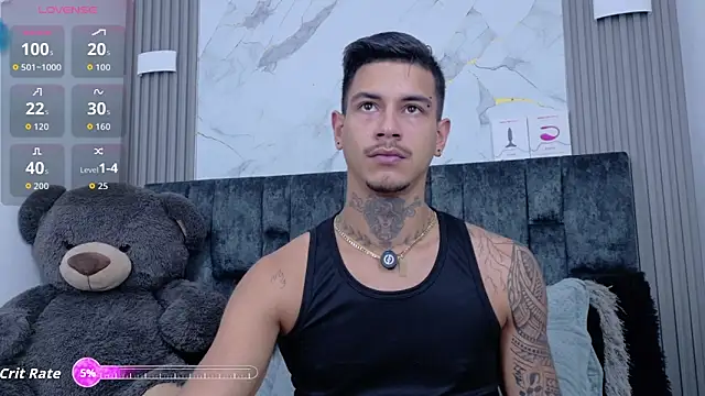 JAYCOB00 online show from January 16, 2:48 am