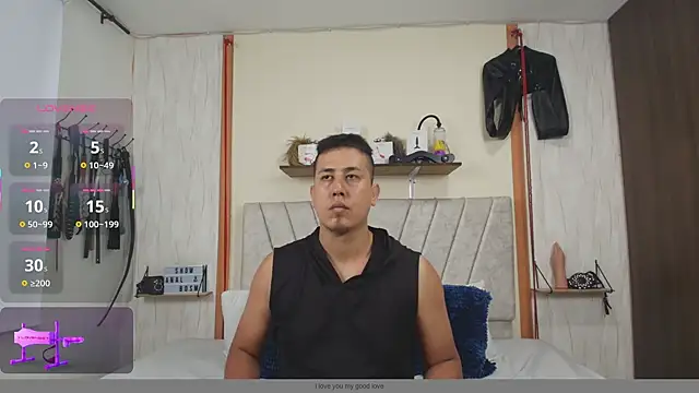 Liana Asaff online show from September 22, 11:07 pm