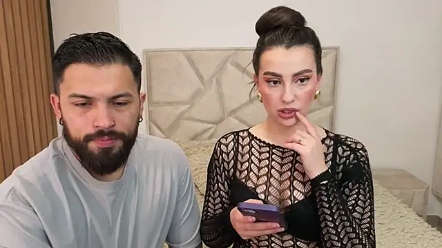 teseo and afroditha  online show from September 19, 4:58 am