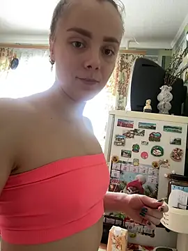 Snapshot of AlisaKissss chatting on January 15, 5:08 am AlisaKissss online show from January 15, 5:08 am