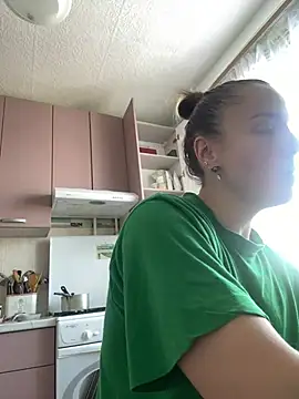 Snapshot of AlisaKissss chatting on February 7, 6:45 am AlisaKissss online show from February 7, 6:45 am