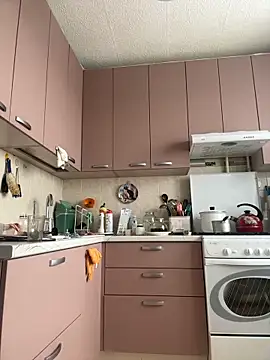 AlisaKissss online show from January 9, 8:17 am