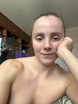 AlisaKissss online show from March 6, 7:05 am