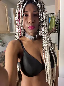 Shantel-Olivia online show from January 14, 8:09 am