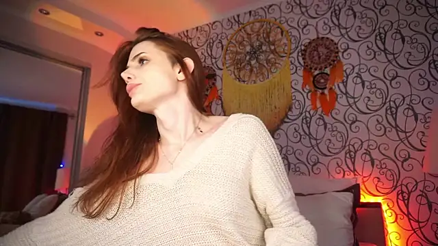 Snapshot of Foxy_irene chatting on February 13, 1:05 pm Foxy irene online show from February 13, 1:05 pm