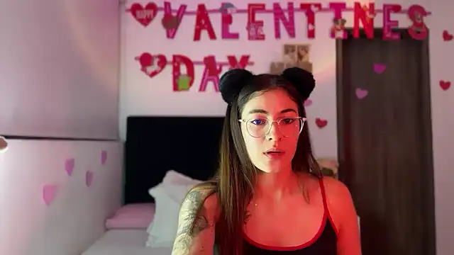 Princ3ssgabi online show from February 14, 2:07 am