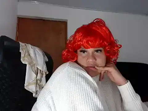 Snapshot of melissa4855 chatting on January 2, 1:49 am melissa4855 online show from January 2, 1:49 am