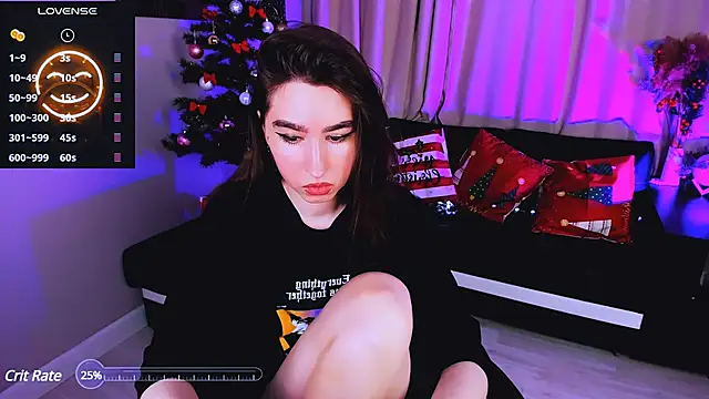 Snapshot of Lily_xBabe chatting on December 28, 11:52 am Lily xBabe online show from December 28, 11:52 am