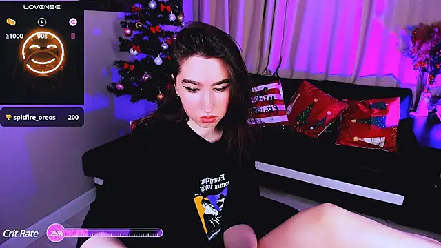 Snapshot of Lily_xBabe chatting on December 28, 2:53 pm Lily xBabe online show from December 28, 2:53 pm