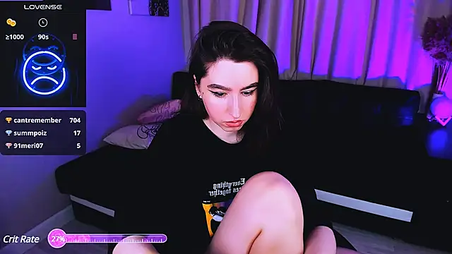 Snapshot of Lily_xBabe chatting on January 8, 3:17 pm Lily xBabe online show from January 8, 3:17 pm