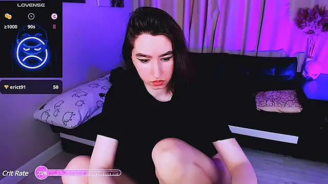 Snapshot of Lily_xBabe chatting on January 18, 11:54 am Lily xBabe online show from January 18, 11:54 am