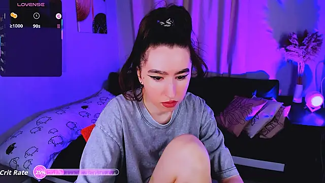 Snapshot of Lily_xBabe chatting on September 20, 5:52 am Lily xBabe online show from September 20, 5:52 am