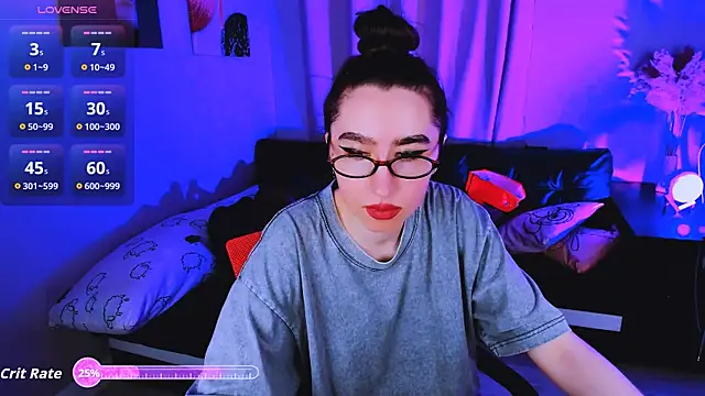 Lily xBabe online show from November 9, 10:02 am