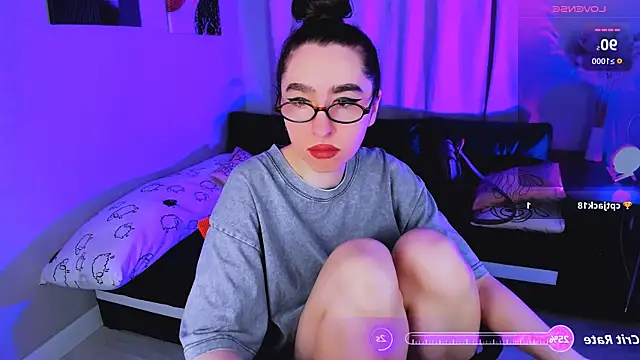 Lily xBabe online show from November 16, 10:10 am