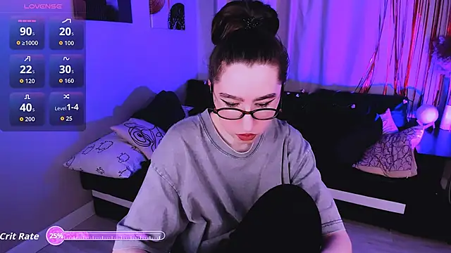 Lily xBabe online show from February 19, 1:51 pm