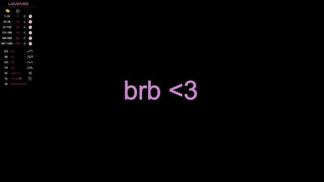 haileyishere online show from September 12, 4:07 pm