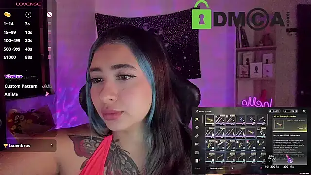 sweetcoralinee online show from January 31, 2:37 am