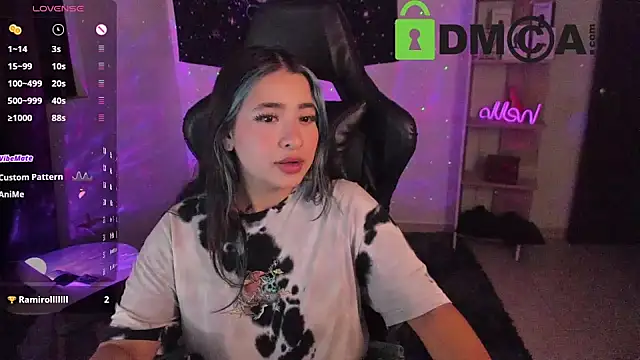 sweetcoralinee online show from March 5, 1:10 am