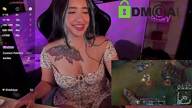 sweetcoralinee online show from March 8, 4:34 am