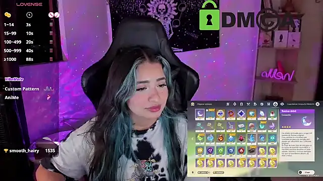 sweetcoralinee online show from March 13, 3:00 am