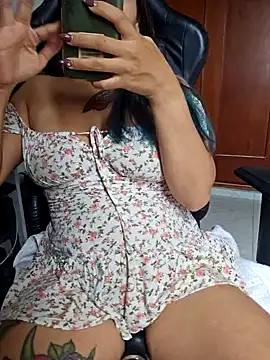 sweetcoralinee online show from March 19, 6:55 pm