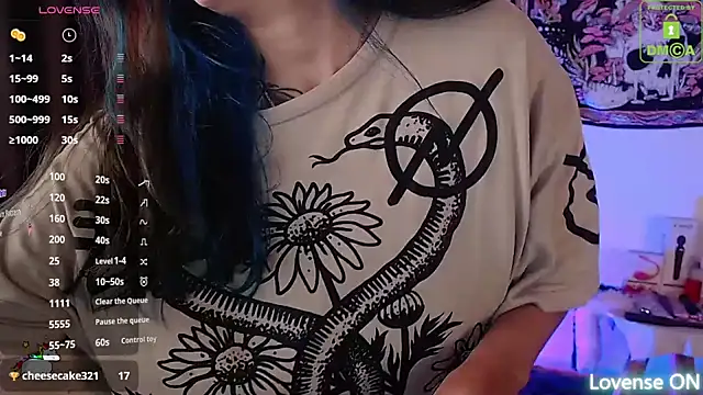 sweetcoralinee online show from September 13, 12:10 am