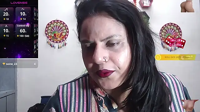 Sexy komolika online show from November 7, 3:01 pm