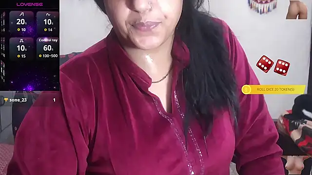 Sexy komolika online show from November 10, 1:43 pm