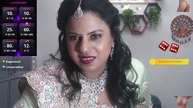 Sexy komolika online show from November 18, 6:01 pm