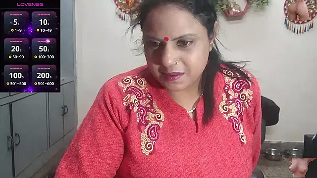 Sexy komolika online show from January 10, 1:02 pm