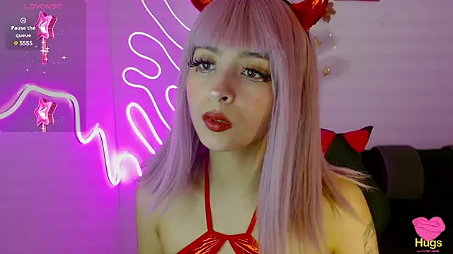 Kind Scarlett online show from December 5, 2:09 am