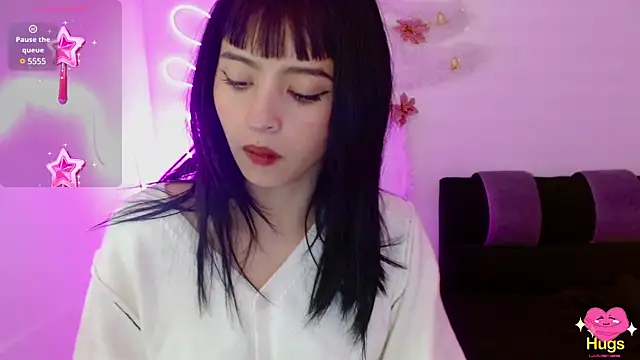 Kind Scarlett online show from December 6, 2:13 am