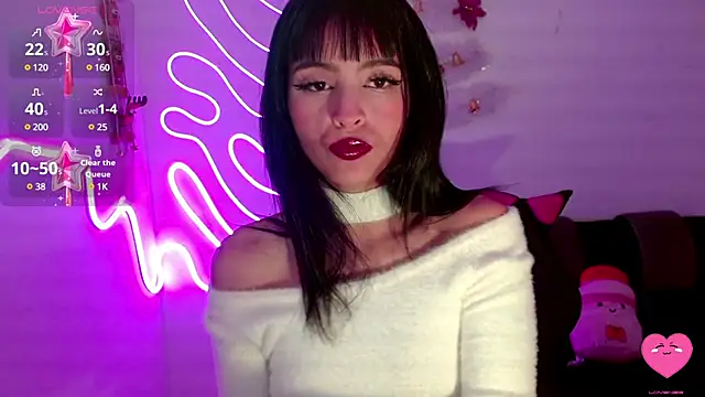 Kind Scarlett online show from December 26, 10:52 pm