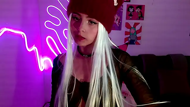 Kind Scarlett online show from January 18, 11:44 pm