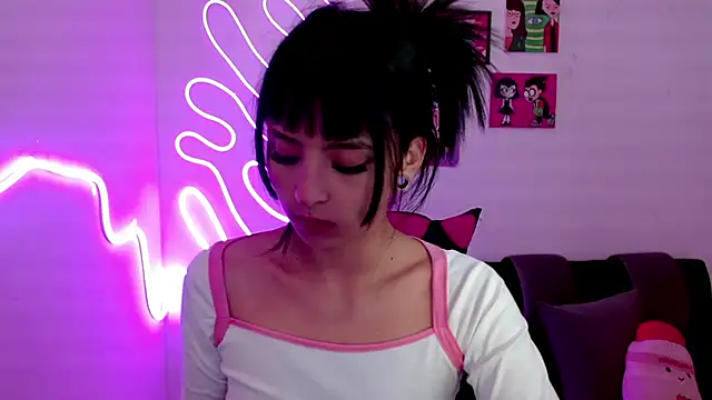 Kind Scarlett online show from January 29, 11:56 pm