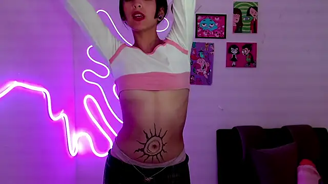 Kind Scarlett online show from January 30, 3:11 am