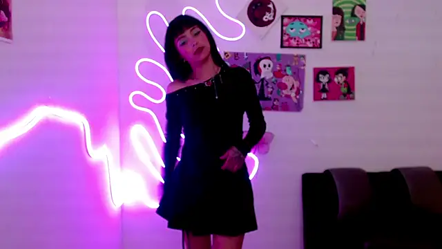 Kind Scarlett online show from February 4, 1:02 am