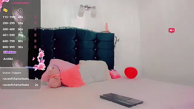 Rubi 30 online show from February 14, 8:26 pm