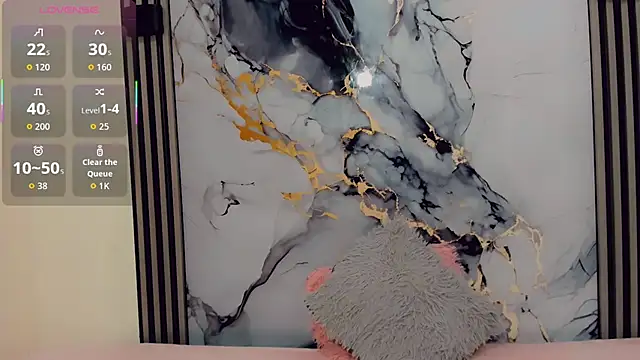 Rubi 30 online show from April 1, 1:41 pm