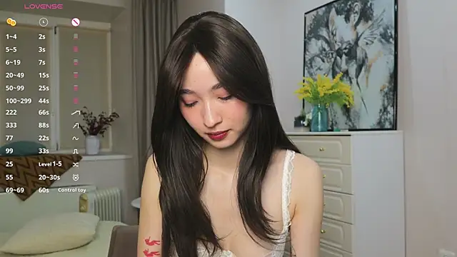 ikuyo  online show from April 4, 4:26 pm