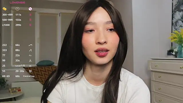 ikuyo  online show from April 18, 7:07 pm